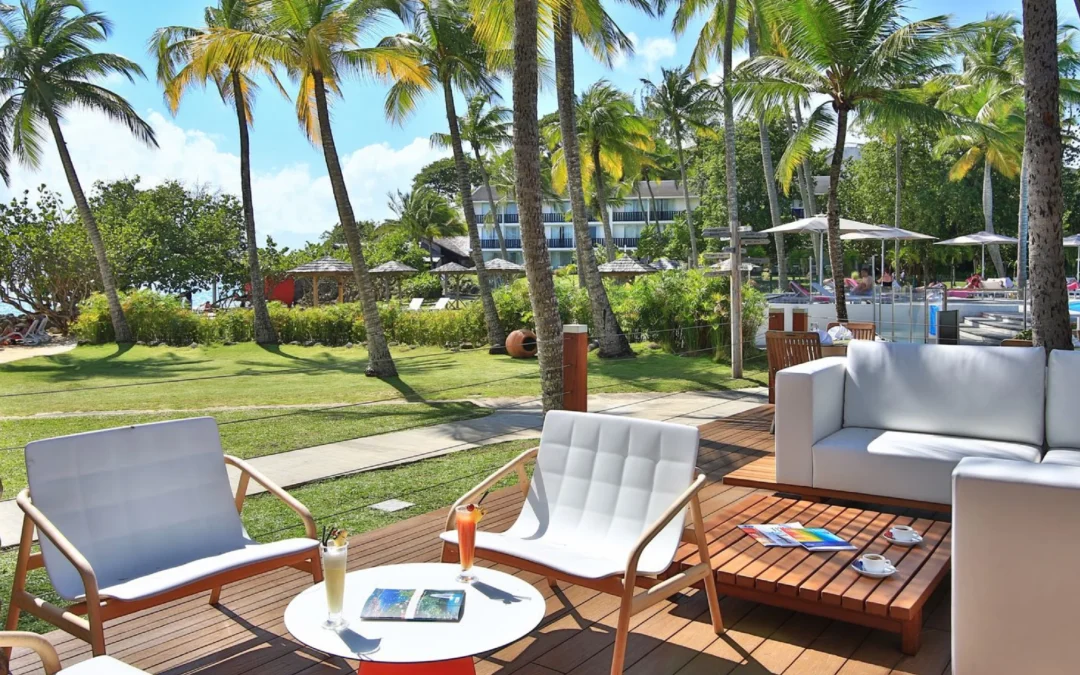 HÔTEL LA CRÉOLE BEACH