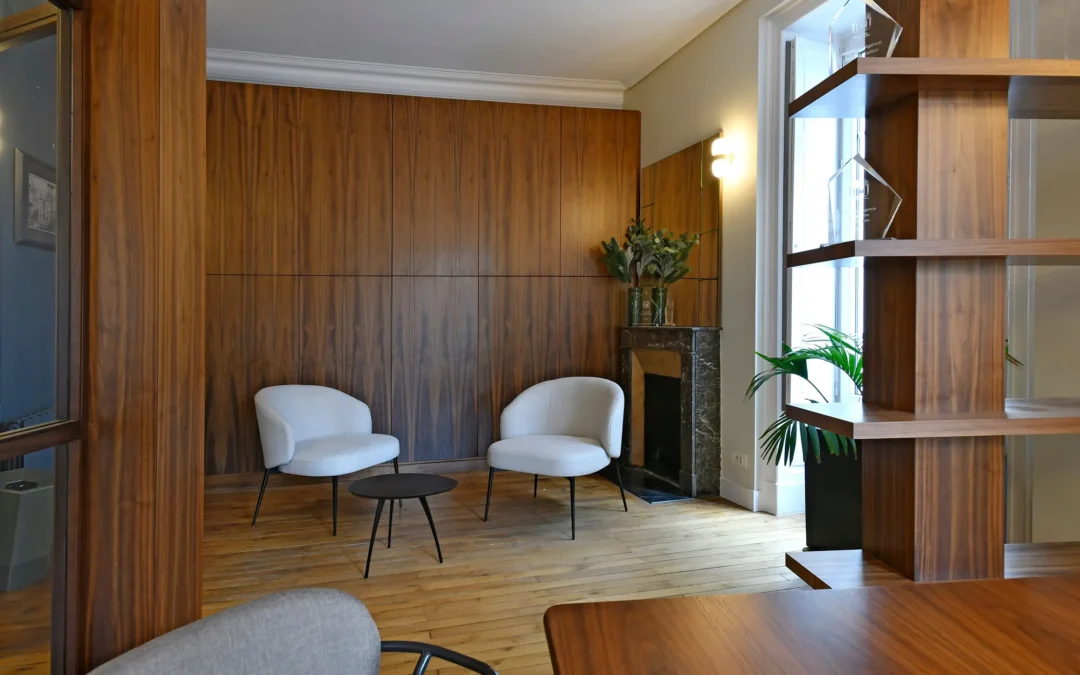 BUREAU CHAMPSAVIN