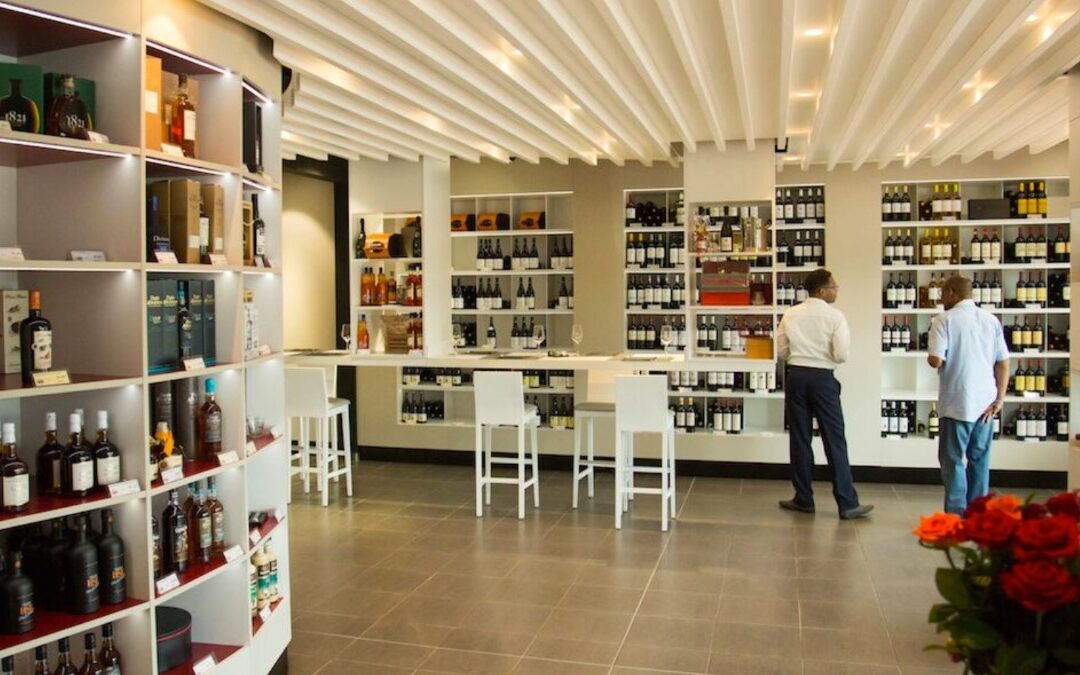 TERRE DE VIN EN